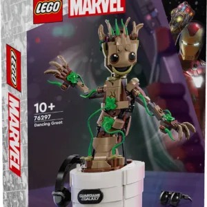 LEGO® Super Heroes - Groot dansator (76297)