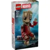 LEGO® Super Heroes - Groot in uniforma Ravager (76341)
