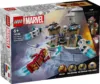 LEGO® Super Heroes - Iron Man si Legiunea de Fier vs. Soldat Hydra (76288)