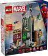 LEGO® Super Heroes - Omul-Paianjen vs Oscorp (76324)