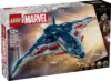 LEGO® Super Heroes - Quinjet din Razbunatorii: Sub semnul lui Ultron (76325)