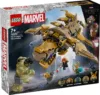 LEGO® Super Heroes - Razbunatorii vs. Leviathan (76290)
