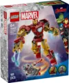 LEGO® Super Heroes - Robotul Iron Man vs. Ultron (76307)
