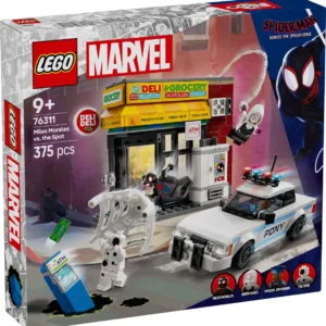 LEGO® Super Heroes - Spider-Verse: Miles Morales vs. Spot (76311)