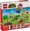 LEGO® Super Mario - Aventuri cu LEGO® Mario interactiv (71439)