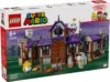 LEGO® Super Mario - Conacul bantuit al lui King Boo (71436)