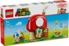 LEGO® Super Mario - Petrecere acasa la Toad (72041)