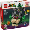LEGO® Super Mario - Prince Florian si Castle Bowser (72042)