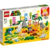 LEGO® Super Mario - Set de creator Cutia de unelte pentru Creativitate (71418)