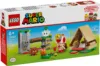 LEGO® Super Mario - Tabara lui Captain Toad (72040)