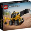 LEGO® Technic - Buldoexcavator (42197)