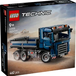 LEGO® Technic - Camion cu bena basculanta (42203)