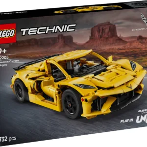 LEGO® Technic - Chevrolet Corvette Stingray (42205)