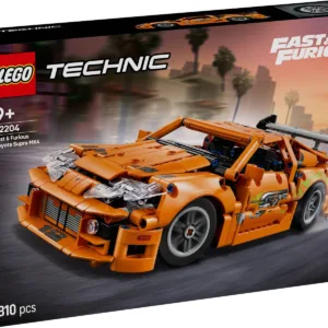 LEGO® Technic - Fast and Furious Toyota Supra MK4 (42204)