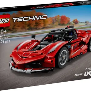 LEGO® Technic - Ferrari FXX K (42212)