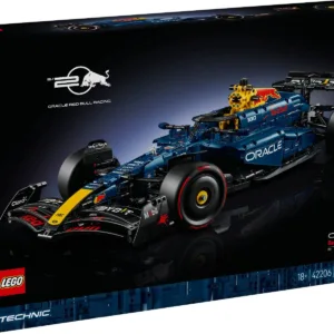 LEGO® Technic - Masina F1 Oracle Red Bull Racing RB20 (42206)