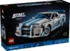 LEGO® Technic - Masina Nissan Skyline GT-R (R34) din Fast and Furios (42210)