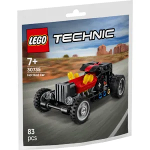 LEGO® Technic - Masina hot rod (30735)