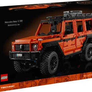 LEGO® Technic - Mercedes-Benz G 500 Professional Line (42177)