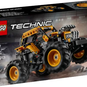 LEGO® Technic - Monster Jam DIGatron cu motor cu arc (42199)