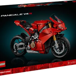 LEGO® Technic - Motocicleta Ducati Panigale V4 S (42202)