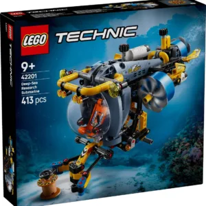 LEGO® Technic - Submarin de cercetare la mare adancime (42201)