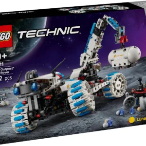 LEGO® Technic - Vehicul spatial Rover Lunar Outpost (42211)