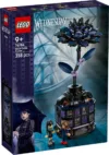 LEGO® Wednesday - Floare de dalie neagra (76784)