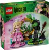 LEGO® Wicked - Figurinele Elphaba si Glinda (75682)
