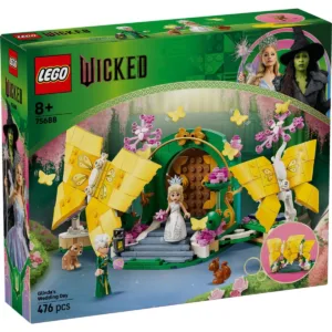 LEGO® Wicked - Nunta Glindei (75688)
