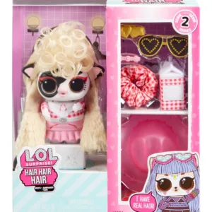 LOL Surprise Hair Hair Hair Pets