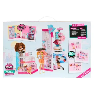 LOL Surprise OMG Mall Of Surprises