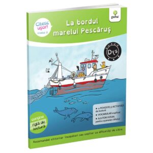 La bordul marelui Pescarus