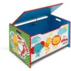 Ladita din lemn pentru depozitare jucarii Its Giggle Time
