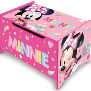 Ladita din lemn pentru depozitare jucarii Minnies Bowtique