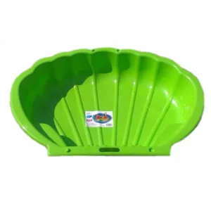 Ladita pentru nisip Dohany Scoica verde