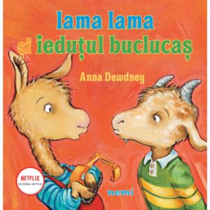 Lama Lama si iedutul buclucas