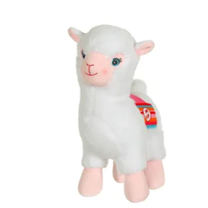 Lama de plus cu sunete 20 cm