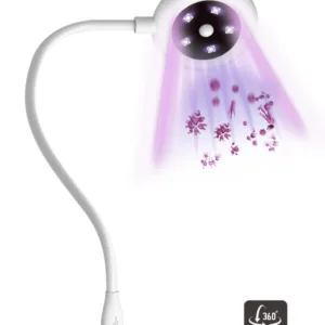 Lampa UV portabila pentru sterilizare
