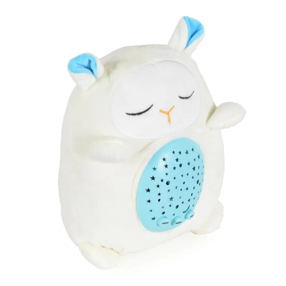 Lampa de noapte cu proiector Moni Sprinkles