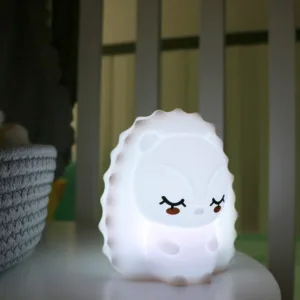 Lampa de veghe Bbluv Hog portabila din silicon