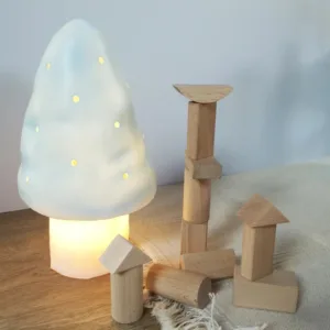 Lampa de veghe Egmont toys ciupercuta