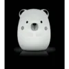 Lampa de veghe Jane Yum Bear cu 9 culori white