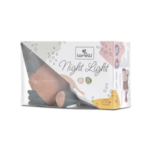 Lampa de veghe Lorelli Deer cu proiectie cer instelat si melodii