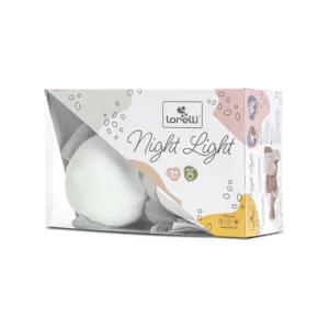 Lampa de veghe Lorelli Dog cu proiectie cer instelat si melodii