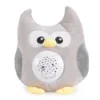 Lampa de veghe Moni din plus cu sunete albe si volum reglabil Friendly Owl