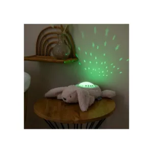 Lampa de veghe Nattou cu proiectii