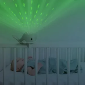 Lampa de veghe Wally Blue