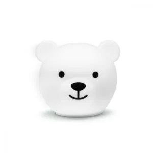 Lampa de veghe Zazu Kids Bor the Bear Multicolor
