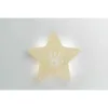 Lampa de veghe cu amprenta Baby Art Wooden
